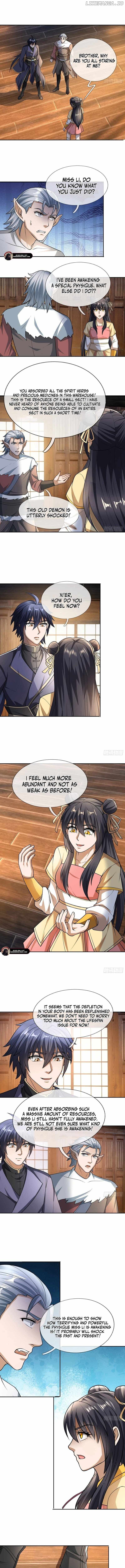 Back from the Abyss: I Am the Disaster Chapter 8 11